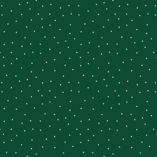 MINI DOTS - GREEN