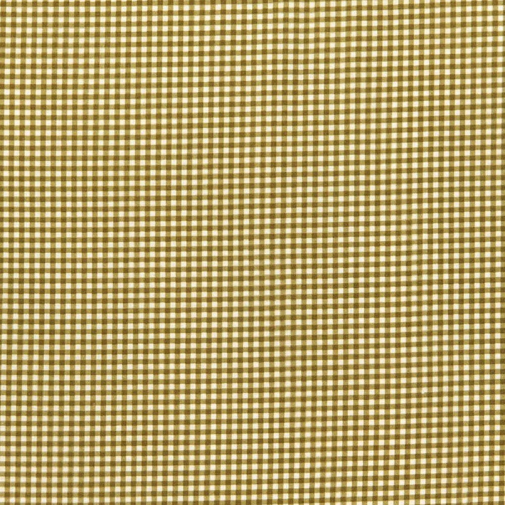 SAGE GREEN SMALL CHECK