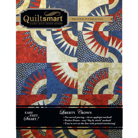 Quiltsmart Liberty Crown Pack
