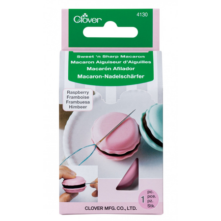 CLOVER SWEET 'N SHARP MACARON