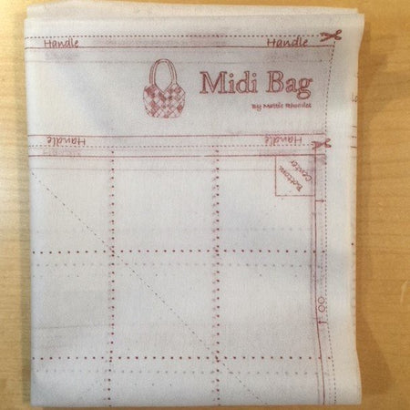 QUILTSMART MIDI BAG PANEL