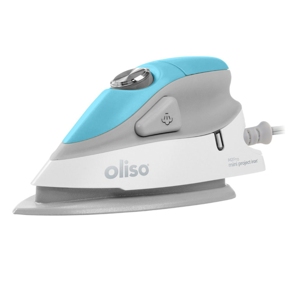 OLISO MINI IRON TURQUOISE
