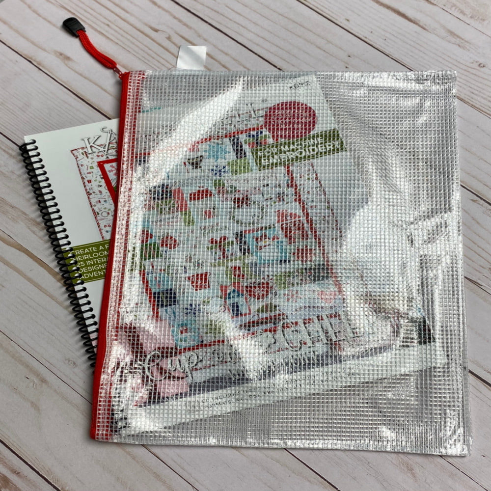 PROJECT BAGS SET OF 10