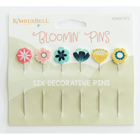 KIMBERBELL BLOOMIN' PINS