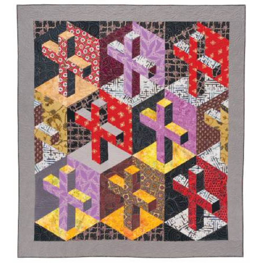QUILTS OF PRAISE