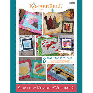 SEW IT BY NUMBER