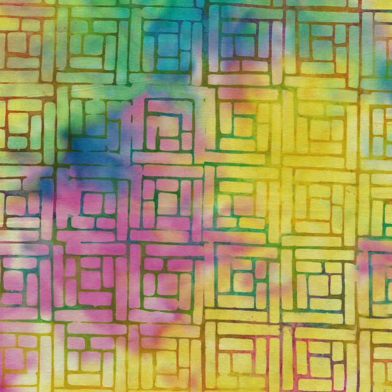 SEWING SEWCIAL 2023 SQUARES JELLYBEAN – Calico Gals