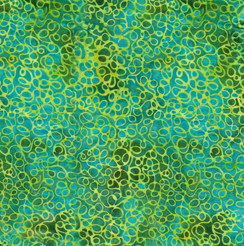 SEWING SEWCIAL 2023 THREAD SWIRLS TURQUOISE