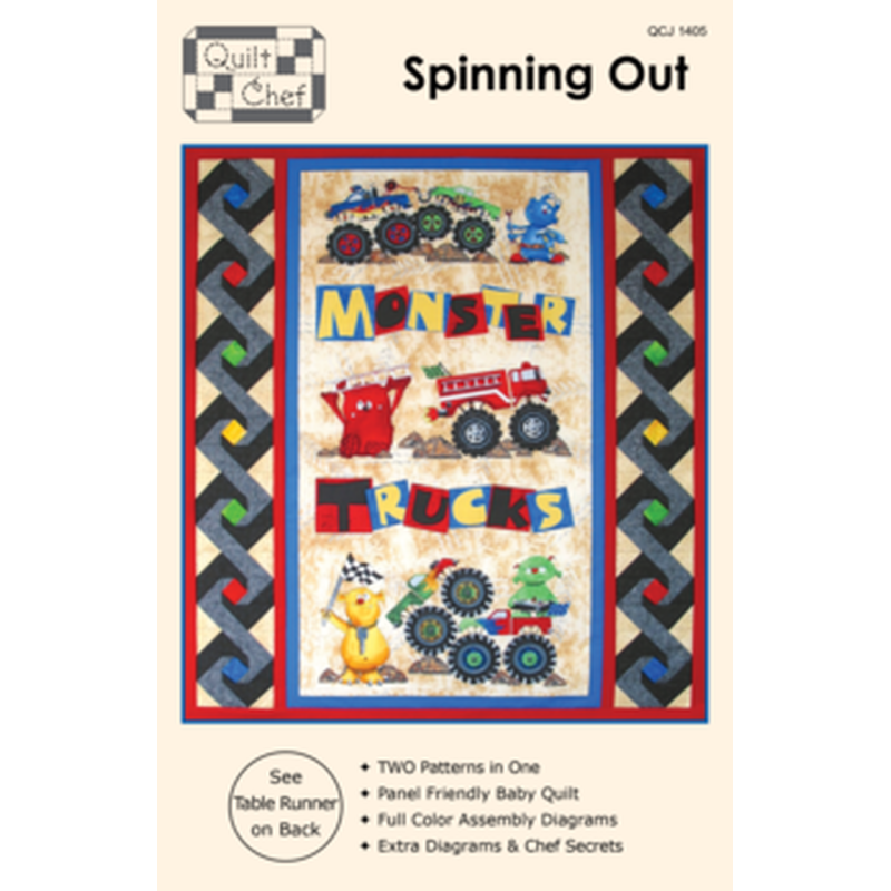 SPINNING OUT PATTERN