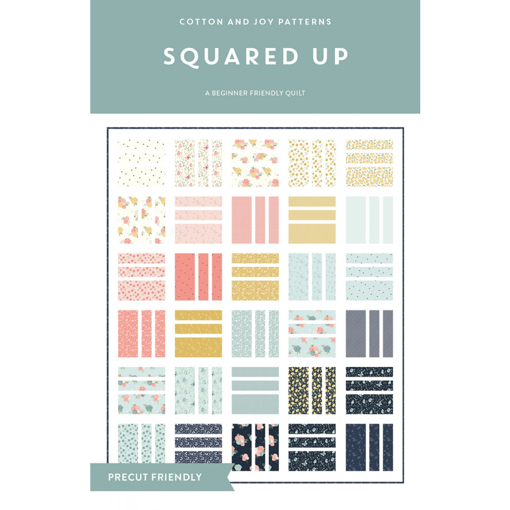 SQUARED UP PATTERN