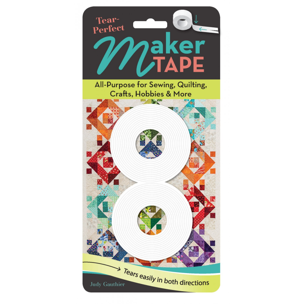 tear perfect maker tape