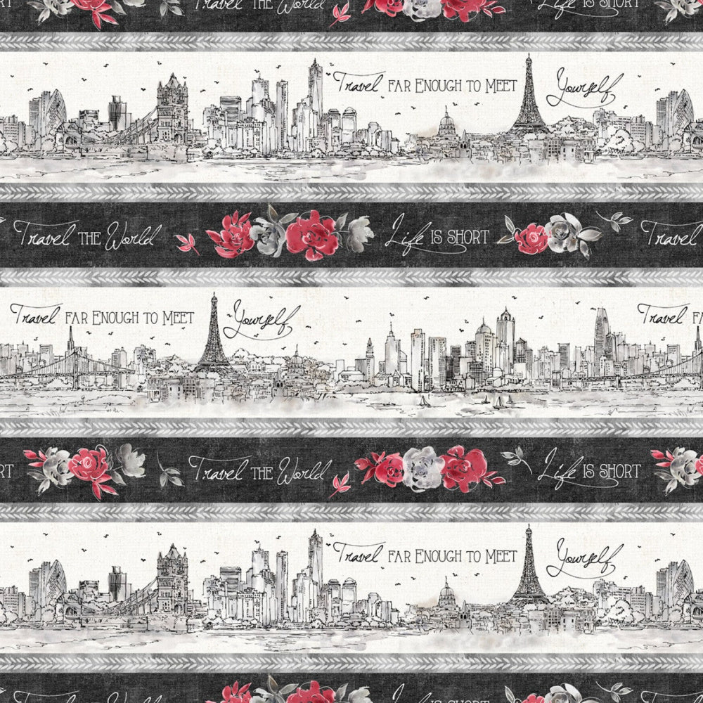 TRAVEL STRIPE