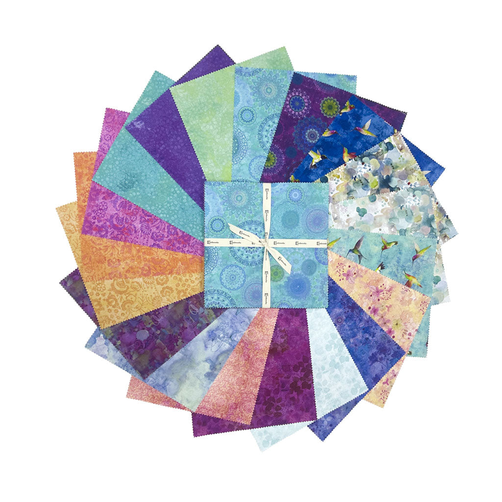 ZEN 10" SQUARES